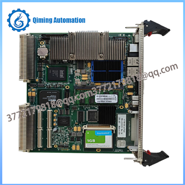 GE V7768-312001 350-9301007768-312001-A0 Embedded Processor Module